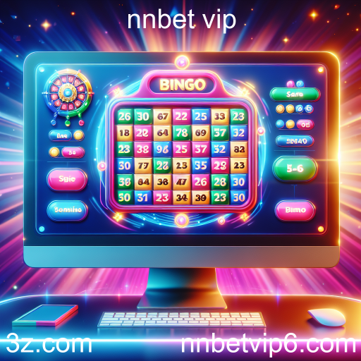 Explore o Bingo Virtual no Nnbet VIP: Diversão e Emoção a Cada Jogada