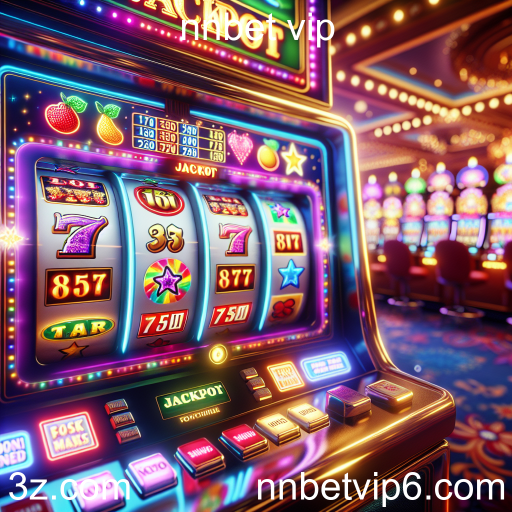 Descubra os Jackpots no nnbet vip: A Emoção de Ganhar Grande