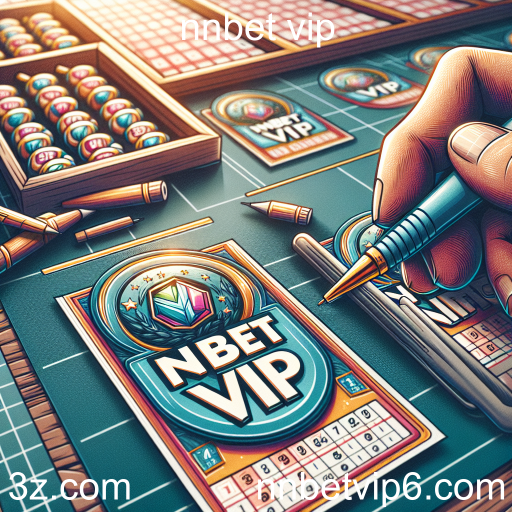 A Emoção da Loteria no nnbet vip