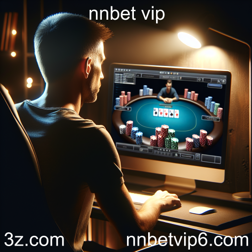 A Ascensão do Poker Online: Descubra o Mundo do Jogo Virtual