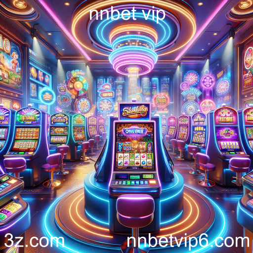 A Excitante Experiência dos Caças-níqueis no nnbet vip